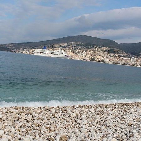 Perla Hotel Saranda Exterior photo