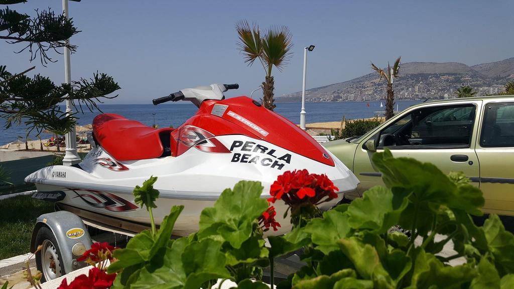 Perla Hotel Saranda Exterior photo