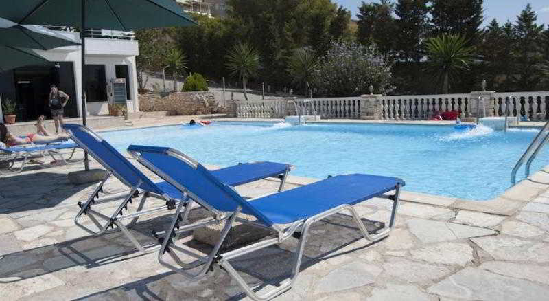 Perla Hotel Saranda Exterior photo
