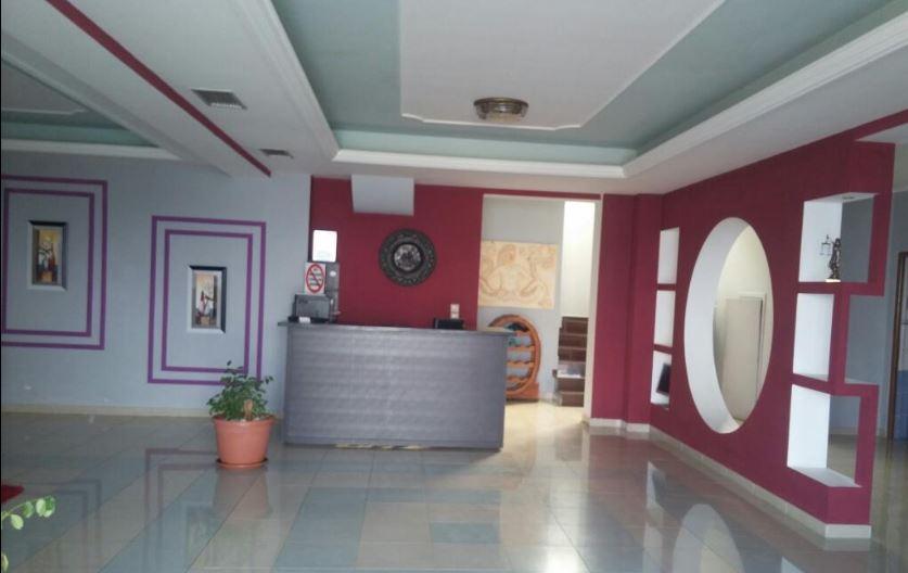 Perla Hotel Saranda Exterior photo